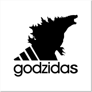 Gojira Godzidas Godzilla Memes Posters and Art